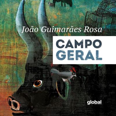 Campo Geral - João Guimarães Rosa, Audio, 9786556121215