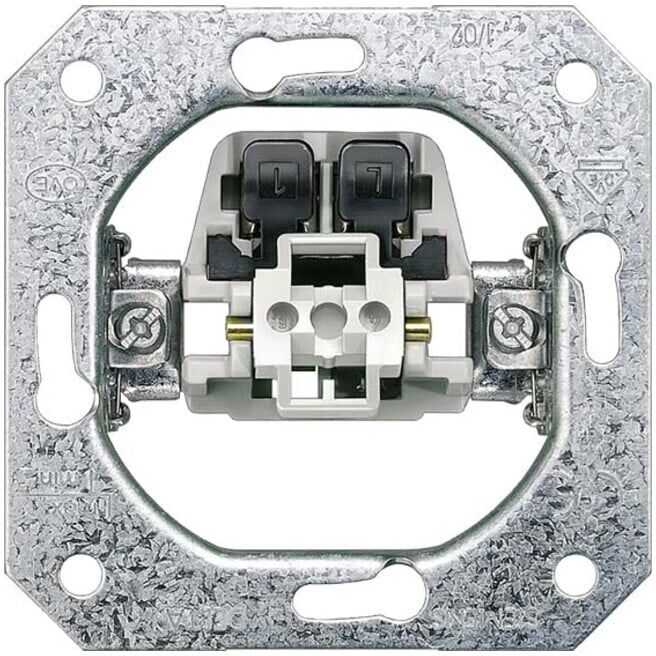 Siemens Indus.Sector Interrupteur unipolaire Delta 5TA2151 (5TA2151)