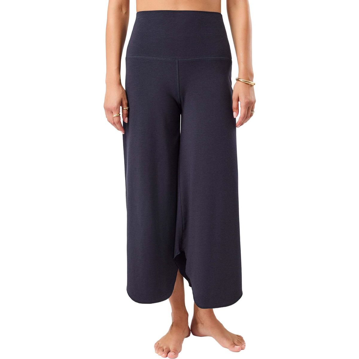 Mandala Tulip Pants night sky S PA23JE99-Tulip-Pants-night-sky-S