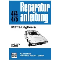 Matra Bagheera, Ratgeber
