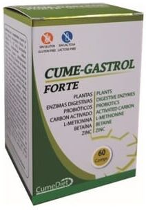 Cumediet Cume Gastrol Forte 60 Tabs