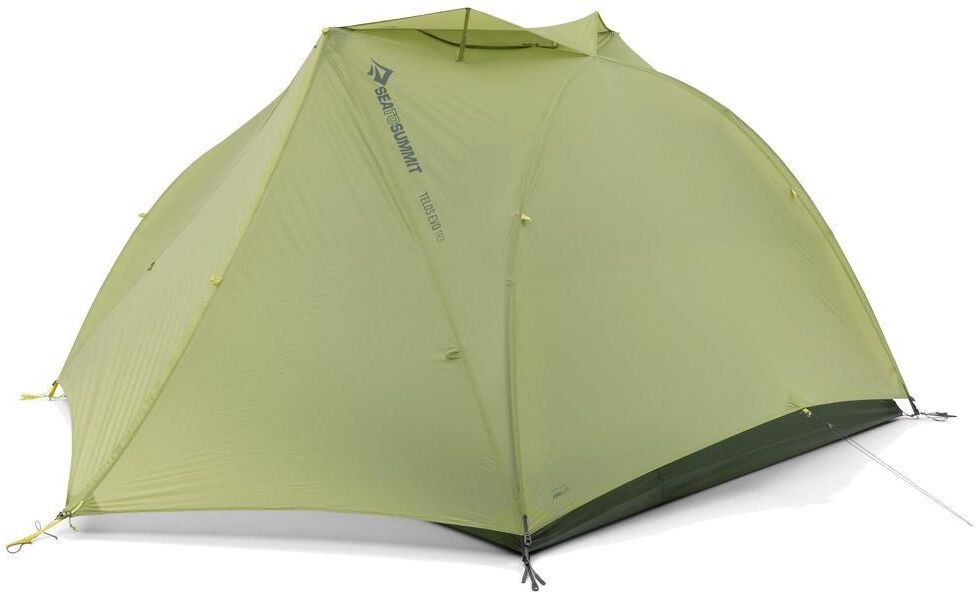 Sea To Summit  - Telos Evo Tr3 Green Light Green - Tente