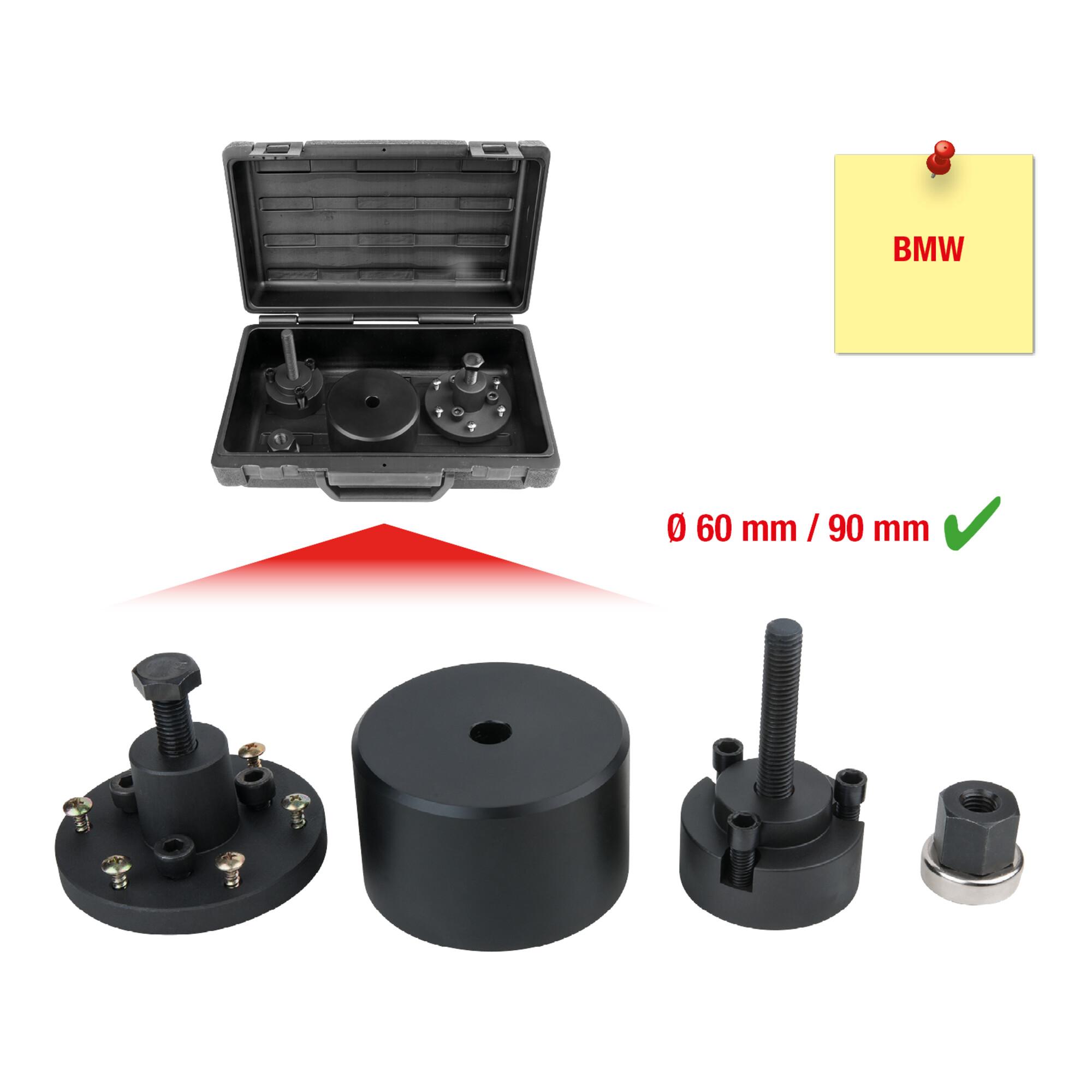 KS Tools Dichtringmontage-Satz für BWM, 4-teilig (150.3625)