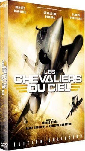 Gérard Pirès - Les Chevaliers du ciel - Edition Collector 2 DVD [FR Import] - Preis vom 12.10.2026 11:37:12 h