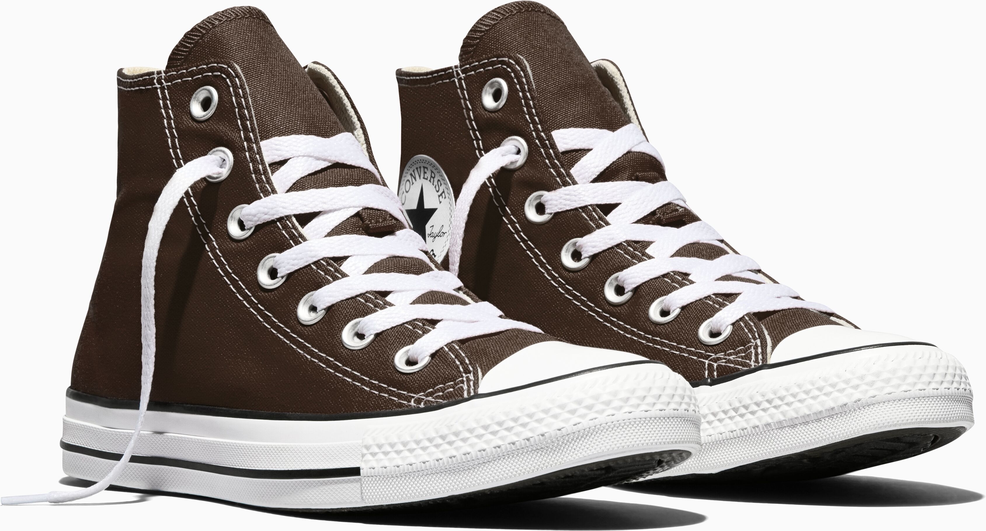 Sneaker CONVERSE "Chuck Taylor All Star", Gr. 45, fresh brew, Textil, Schuhe Sneaker