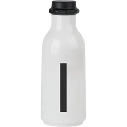 To Go Wasserflasche 500 ml Buchstabe I