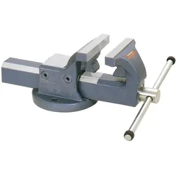 Kanca, Schraubstock + Zwinge, Parallelschraubstock Fortissimo Fix (190 mm)