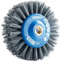 Zeintra, Schleifmittel, Schleifborsten K120, M14 (120)