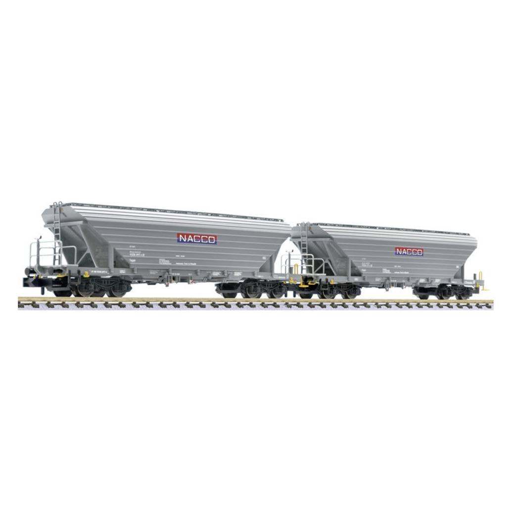 Liliput 2-tlg. Set Getreidetransportwg. Uagpps NACCO Deutschland Ep.VI (L260229)