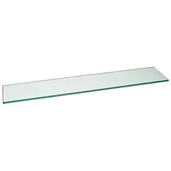 Emco System 2 Glasplatte 351000050 500 mm, Kristallglas