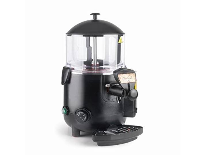 LACOR - 69615 - Chocosweet Chocolatier, Electric Chocolatier, Mix and Heat Bain-Water Chocolate, Edelstahl, Inhalt 5 l, 1000 W