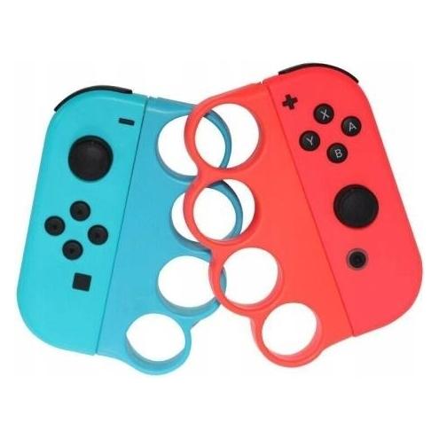 MARI Games 2x Uchwyty Do Joy-con Boks Fitness Boxing Do Nintendo Switch (DSi XL) (MARIGAMES)