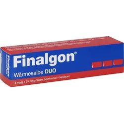 Finalgon Wärmesalbe Duo 20 G