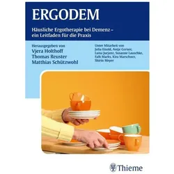 Ergodem, Fachbücher von Vjera Holthoff-Detto, Thomas Reuster, Matthias Schützwohl