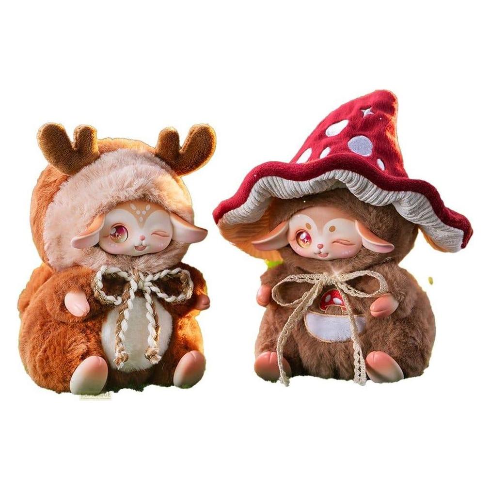 Shenzhen Mabell Animation Development Original Character pack de 6 boîte-mystère figurines Sally Fantasy Series 15 cm (SH38941)