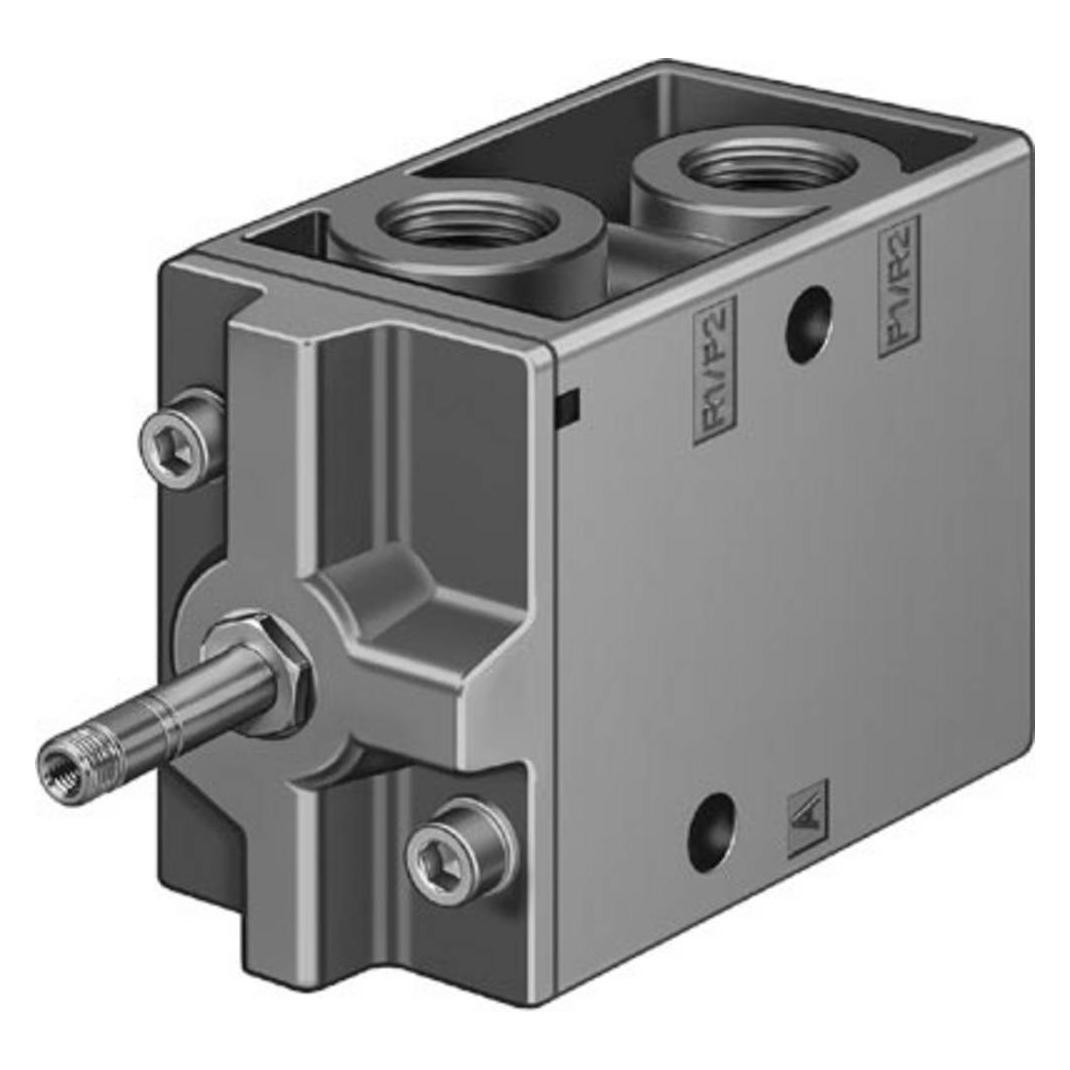 Festo MFH-3-1/2 9857 Magnetventil (9857)