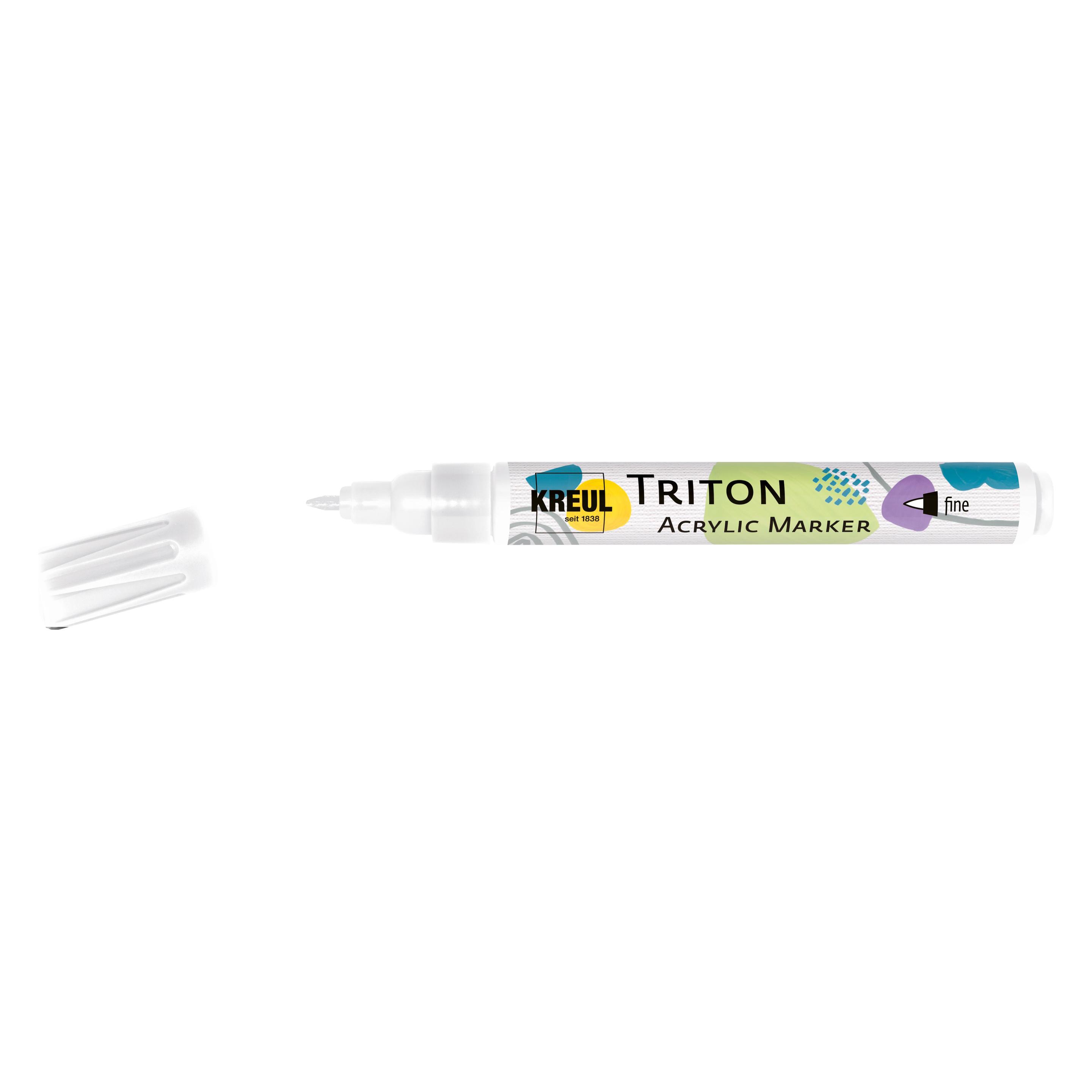 Kreul Triton Acrylic Marker fine (1x) (17617)