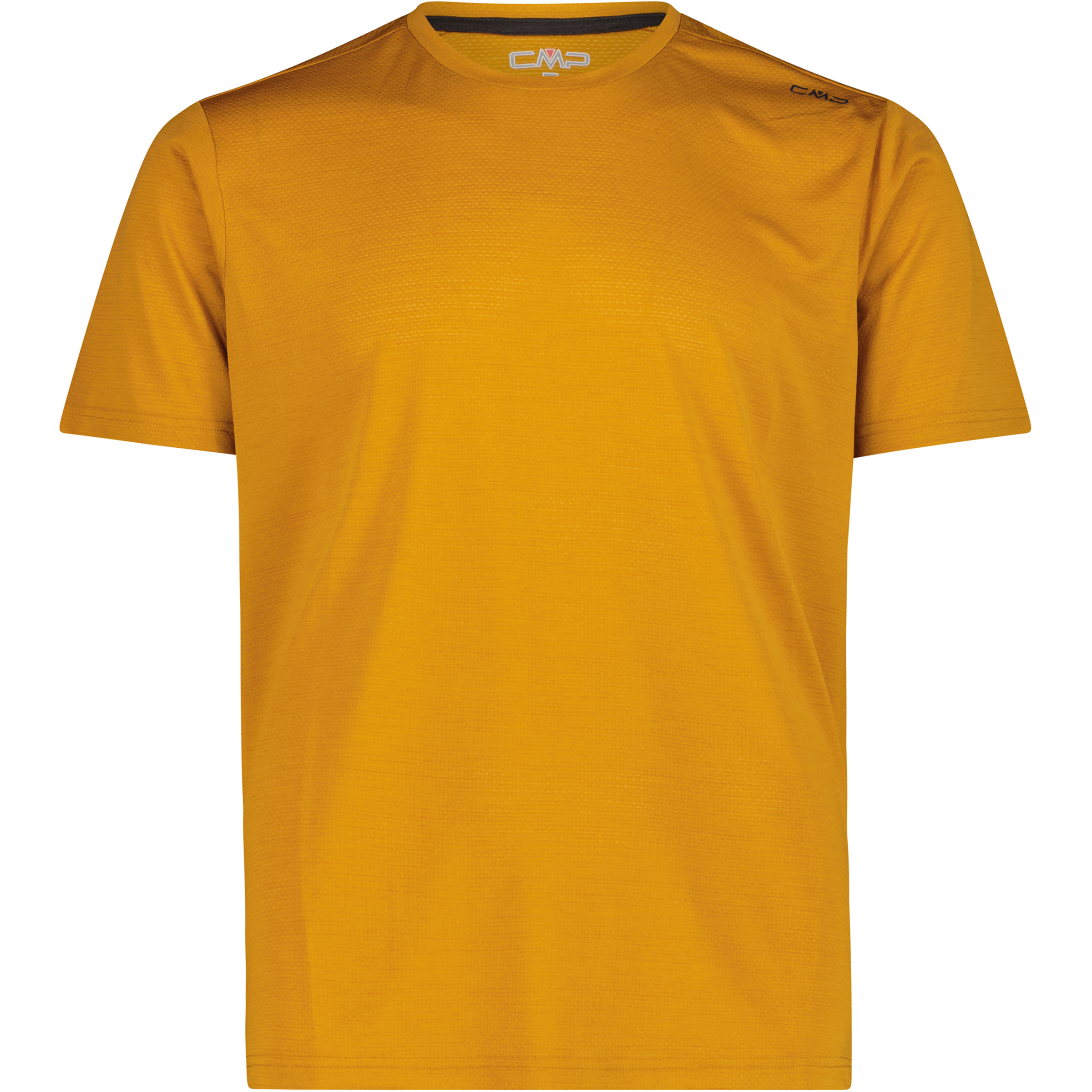 CMP Herren T-Shirts orange Größe 4XL Trekking Atmungsaktiv