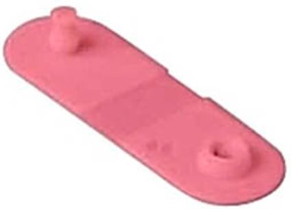 Zebra 97032 clip pulseira rosa