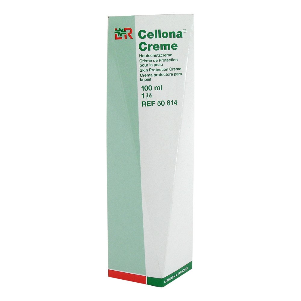 Lohmann & Rauscher GmbH & Co.KG Cellona Creme 50814 Tube 02483095