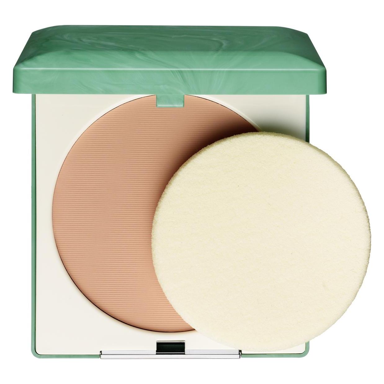Clinique Superpowder Double Face (02 Matte Beige) (647J020000)