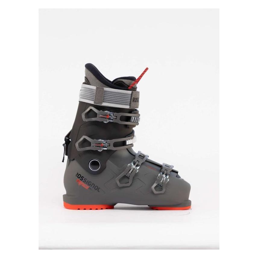 Rossignol Skischuhe Track 90 HV+ - steel grey/black (27.5) (71806409)