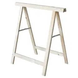 Holzklappbock Standart Fichte 750x750x42mm