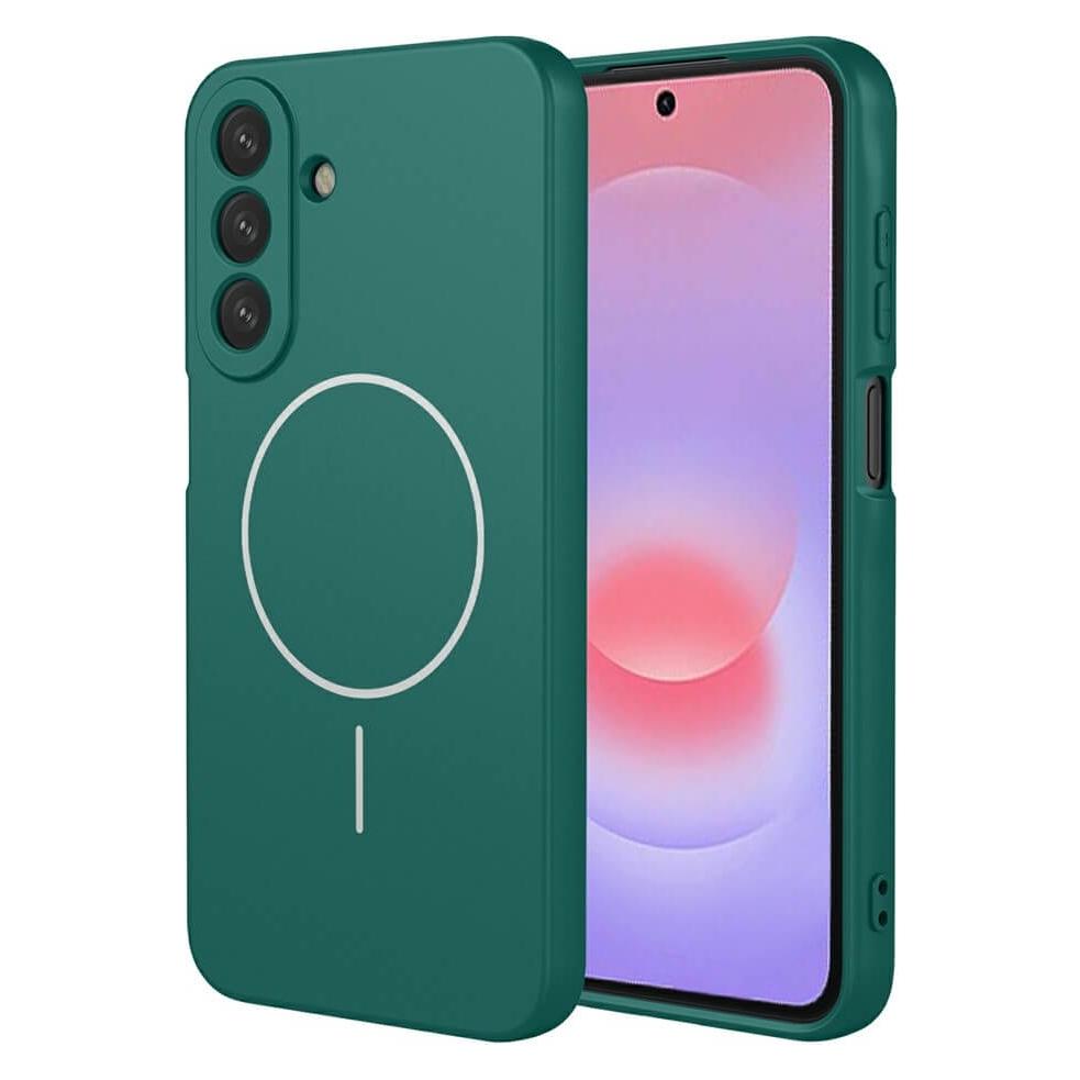 Cover-Discount Galaxy A27 - Robuste Silikonhülle mit Magnet (Samsung Galaxy A27) (76778688)
