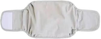 Happy Pet Pantry Washable Dog Belly Bands: Comfortable Male Dog Diapers XL 2