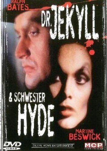 Baker, Roy Ward - Dr. Jekyll und Schwester Hyde - Preis vom 11.10.2026 03:10:56 h