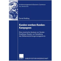 Kunden-werben-Kunden-Kampagnen, Fachbücher von Daniel Niessing