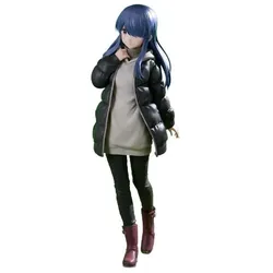 Banpresto Laid-Back Camp - Rin Shima