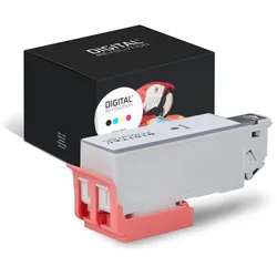 Digital Revolution Tinte ersetzt Epson C13T33514010  schwarz 33XL