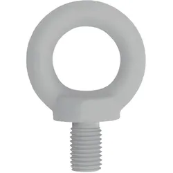 Kleinsorge, Schrauben, Ringschraube M10 ZN DIN580 C15