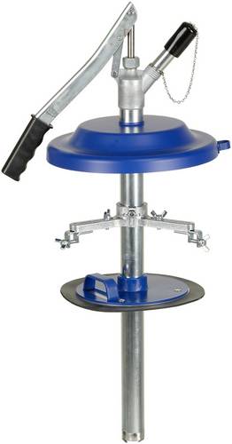 Pressol 17805 Fettfüllgerät Geeignet für (Lubrication System) 5kg Fetteimer mechanisch