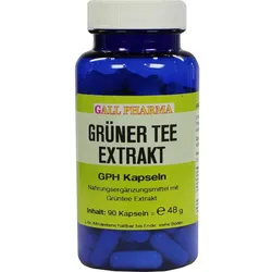Grüntee-Extrakt Kapseln 90 ST