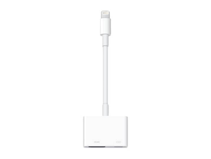 Apple Lightning-naar-digitale-AV-adapter ​​​​​​​