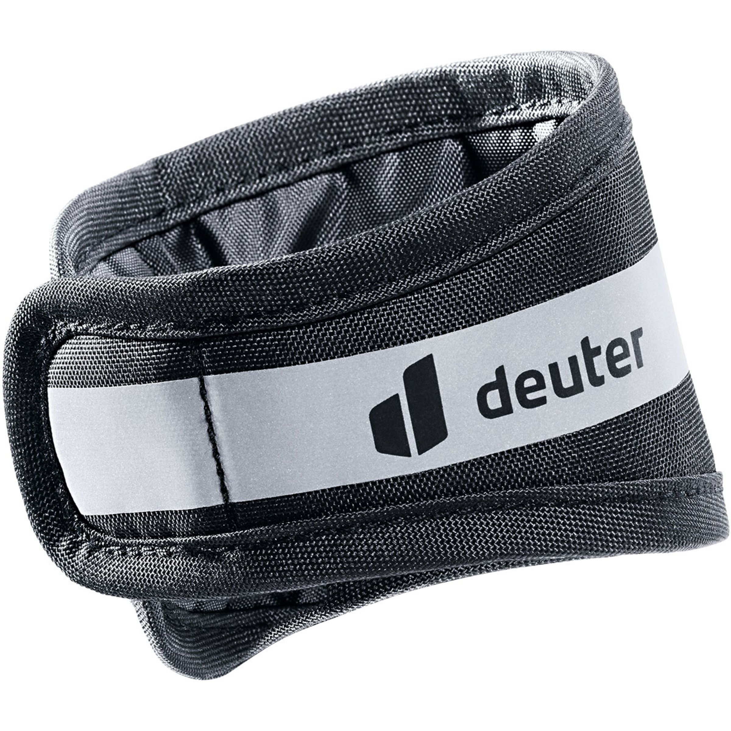 Deuter Pants Protector Fahrradzubehör schwarz Camping
