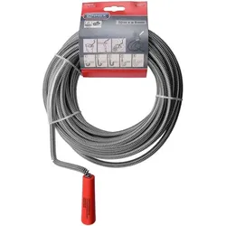 Connex Rohrreinigungsspirale 10 m