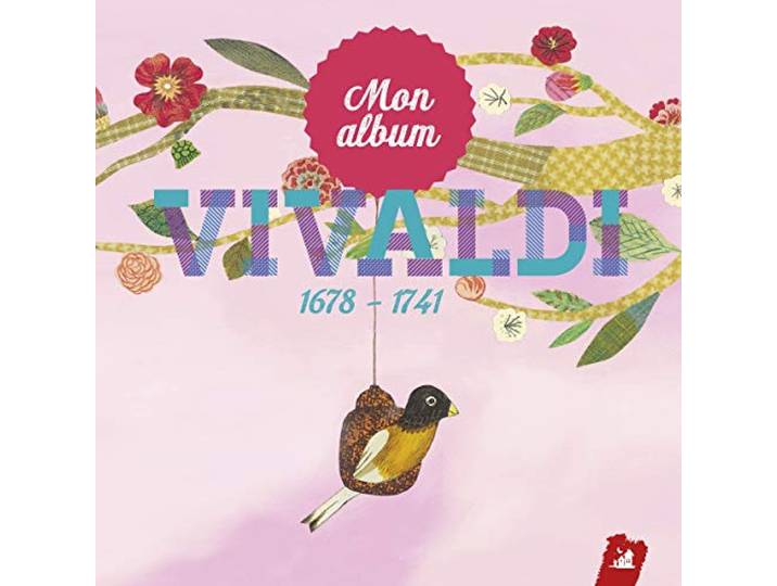 Various Artists - Mon Album De Vivaldi
