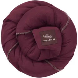 manduca® SLING Babytragetuch, 510cm, rot