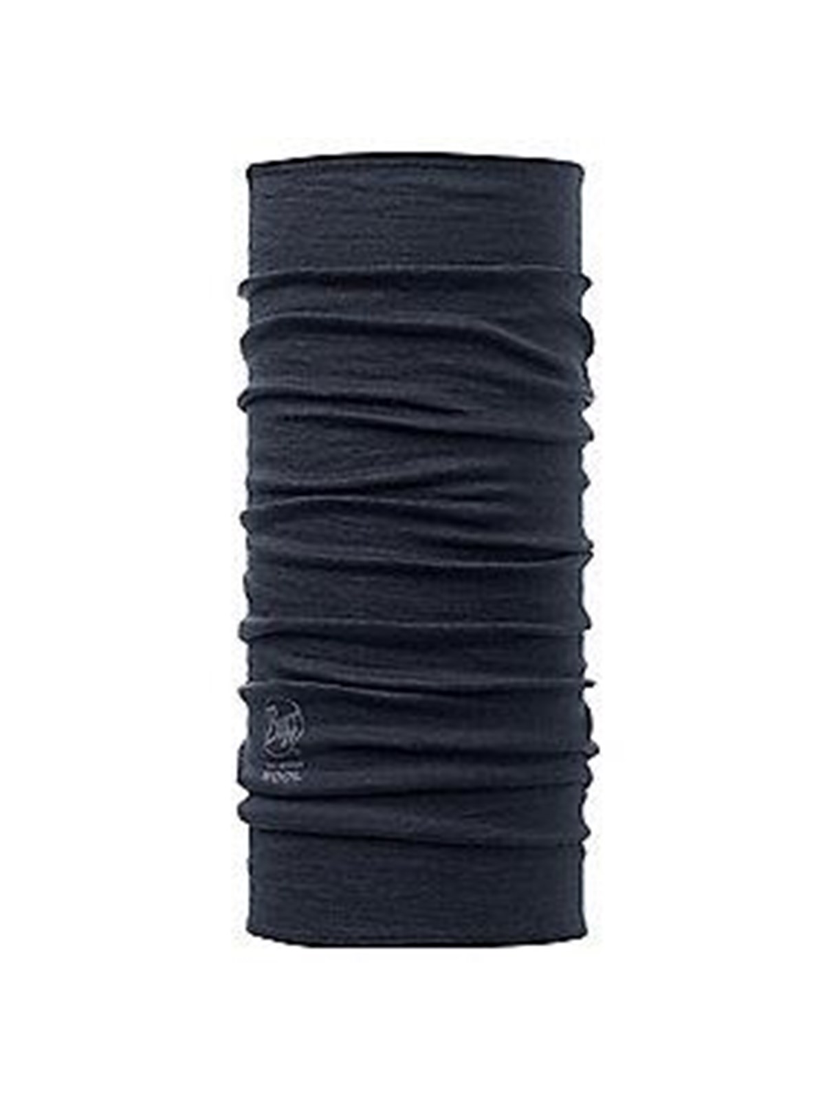 Buff Merino Lightweight Neckwear - Navy