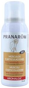 Pranarom Aromalgin Músculos E Articulações Spray Concentrado Bio