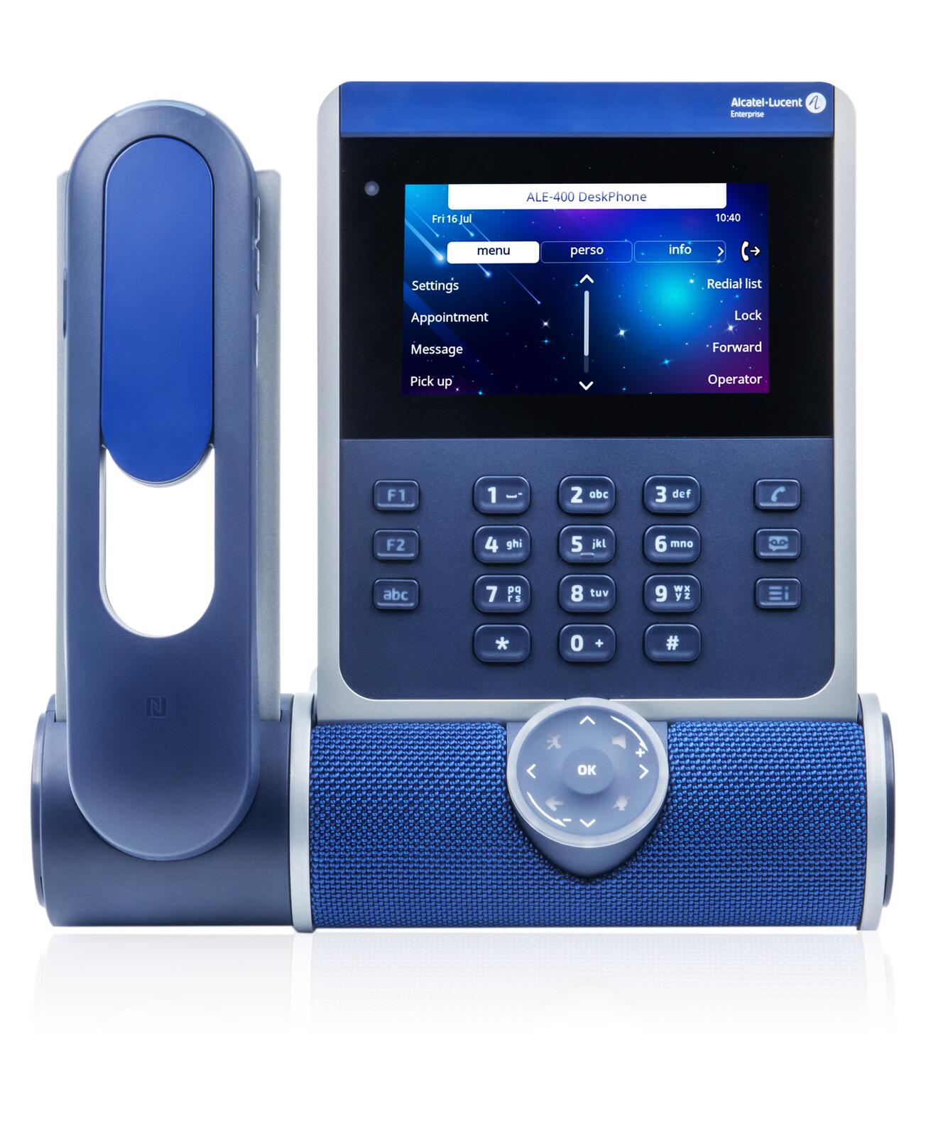 Alcatel-Lucent Enterprise Alcatel Lucent Enterprise Enterprise Deskphone ALE-400 3ML27420AA