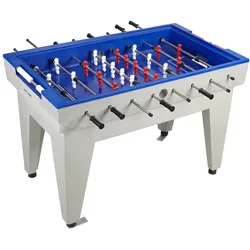Sport-Thieme Beton-Tischkicker "Outdoor", Blau