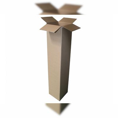 VEPATIM Faltkarton Versandhülsen 1100x200x200mm 1-wellig braun