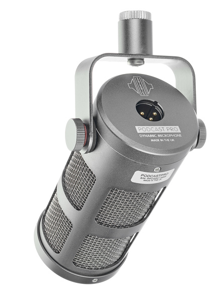 Sontronics Podcast Pro - Grey