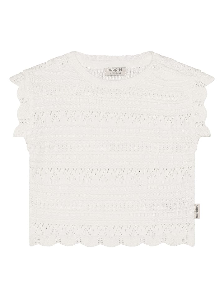 Noppies Shirt in Creme - 68