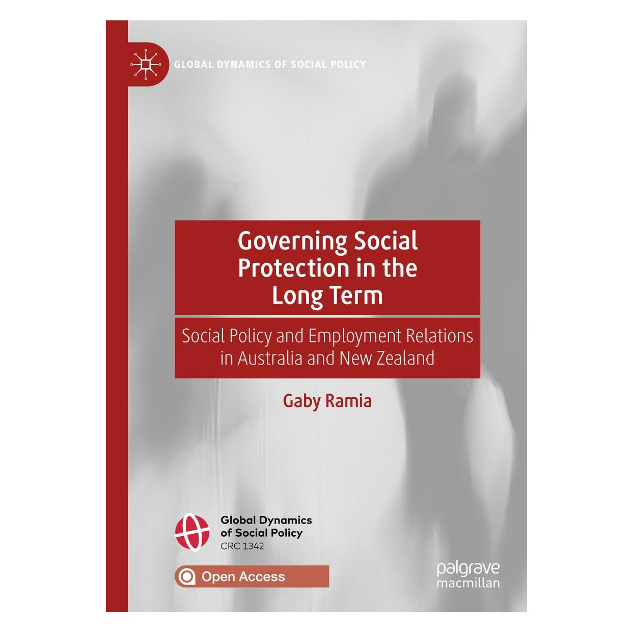 Springer Governing Social Protection in the Long Term (9783030420536)