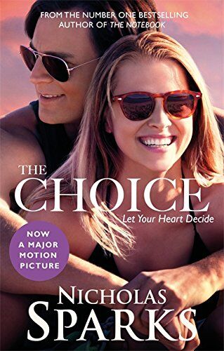 Nicholas Sparks - The Choice - Preis vom 30.09.2026 22:30:23 h
